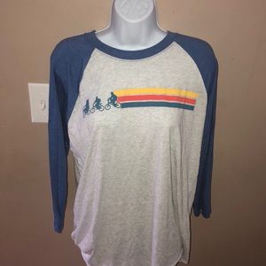 target stranger things tee shirt